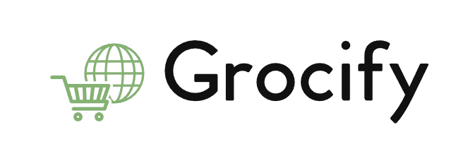Grocify Mart Logo