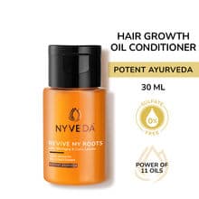 Nyveda Revive My Roots Hair Growth Oil Shampoo(200ml)