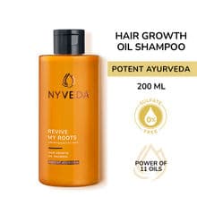 Nyveda Revive My Roots Hair Growth Oil Shampoo(200ml)