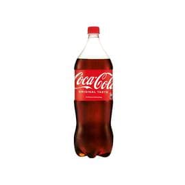 Coca-Cola Soft Drink (750 ml) - Pack of 2