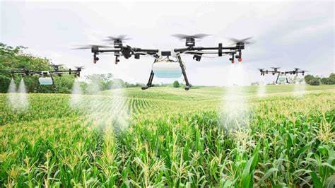Using Technology to Improve Farm Productivity